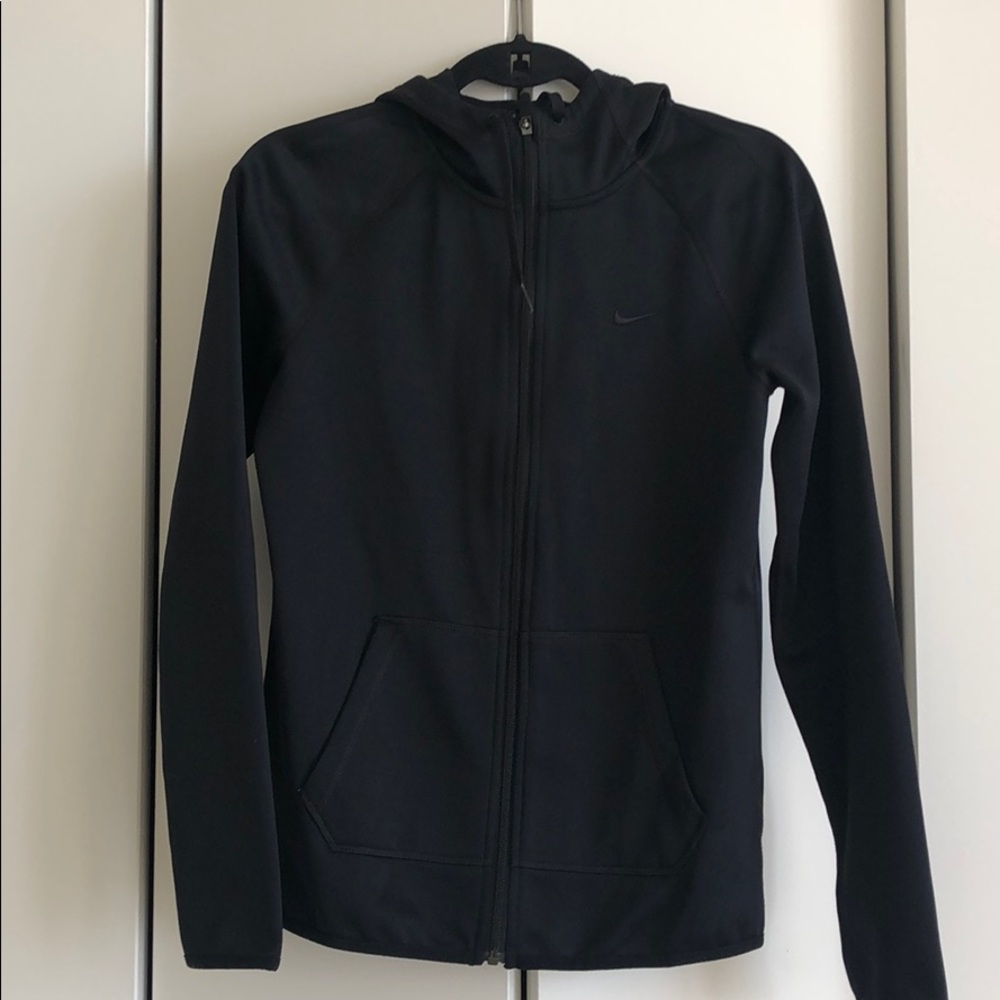 Nike Therma Fit Fleece Lined ZIP Hoodie